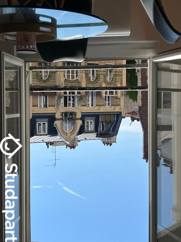 Appartement - 37 m² - 2 pièces