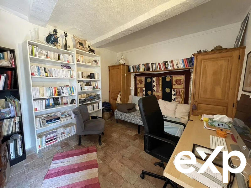 Maison ancienne - 47 m² - 3 pièces