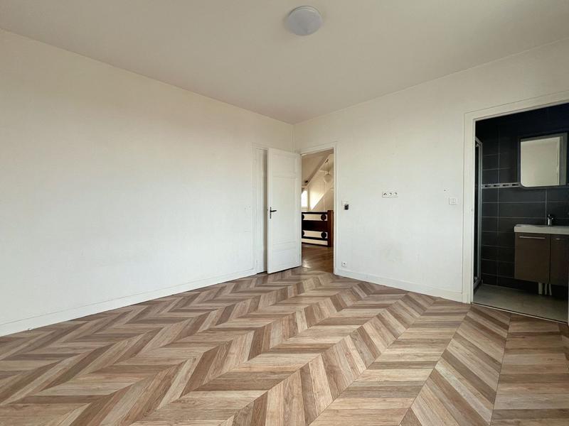 Maison ancienne - 112 m² - 4 pièces