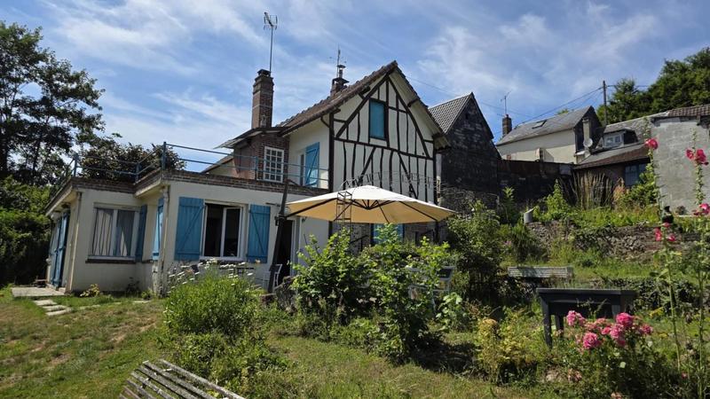 Maison - 106 m² - 5 pièces