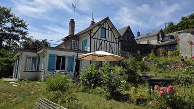 Maison - 106 m² - 5 pièces