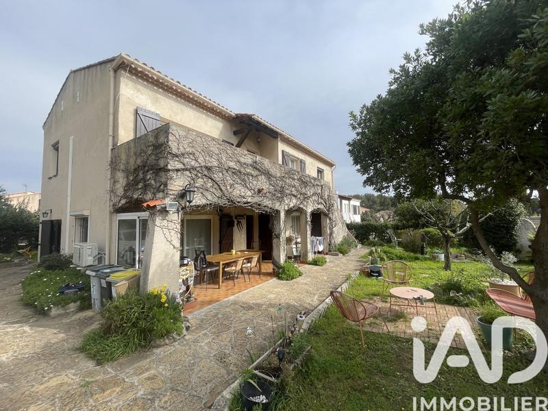 Maison - 148 m² - 5 pièces