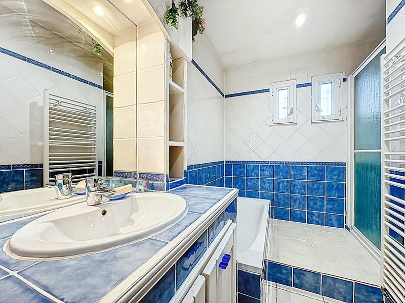 Maison - 107 m² - 5 pièces