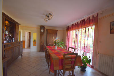 Maison - 135 m² - 5 pièces
