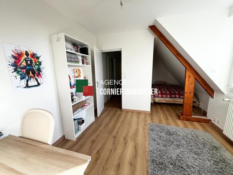 Pavillon - 120 m² - 6 pièces