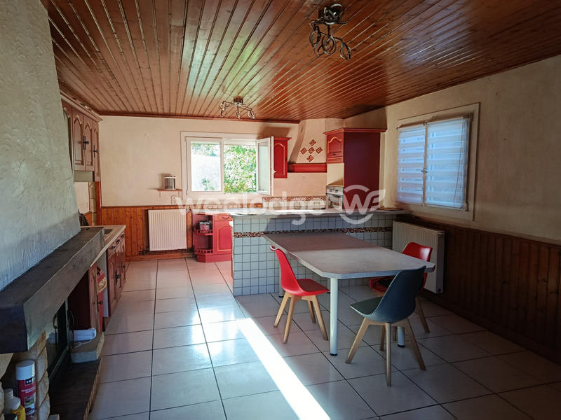 Maison - 146 m² - 7 pièces
