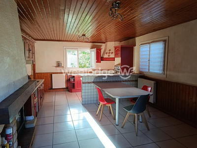 Maison - 146 m² - 7 pièces