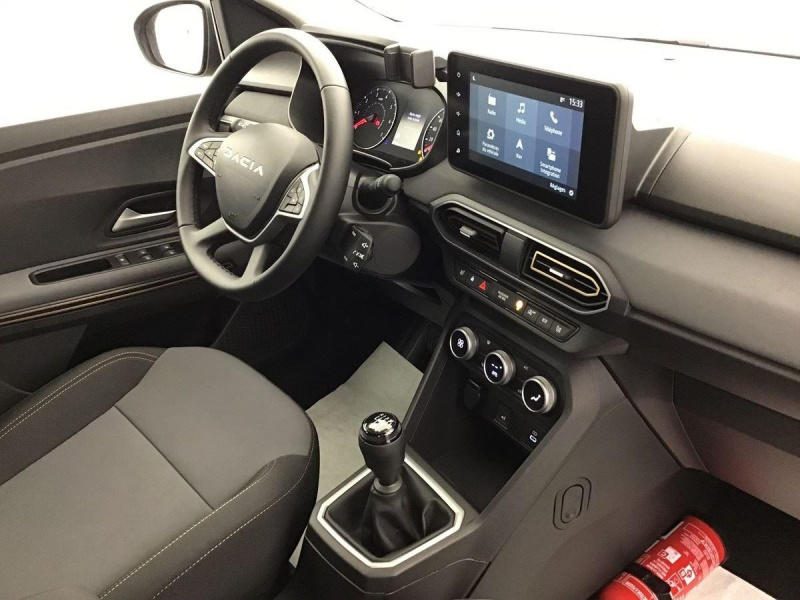 Dacia Sandero Eco-G 100 Gsr2 Stepway Extreme +