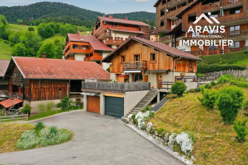 Maison - 112 m² - 4 pièces