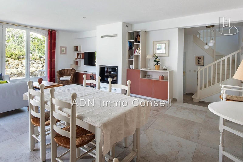 Maison - 113 m² - 5 pièces