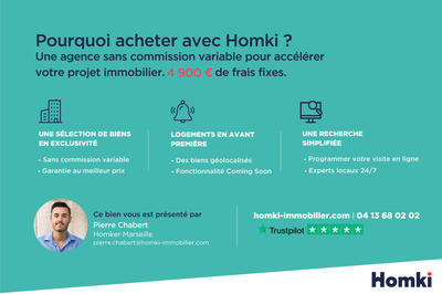 Terrain constructible - 413 m²