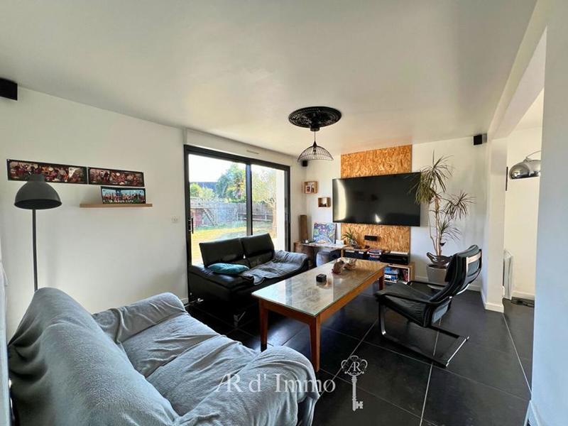 Maison - 106 m² - 4 pièces