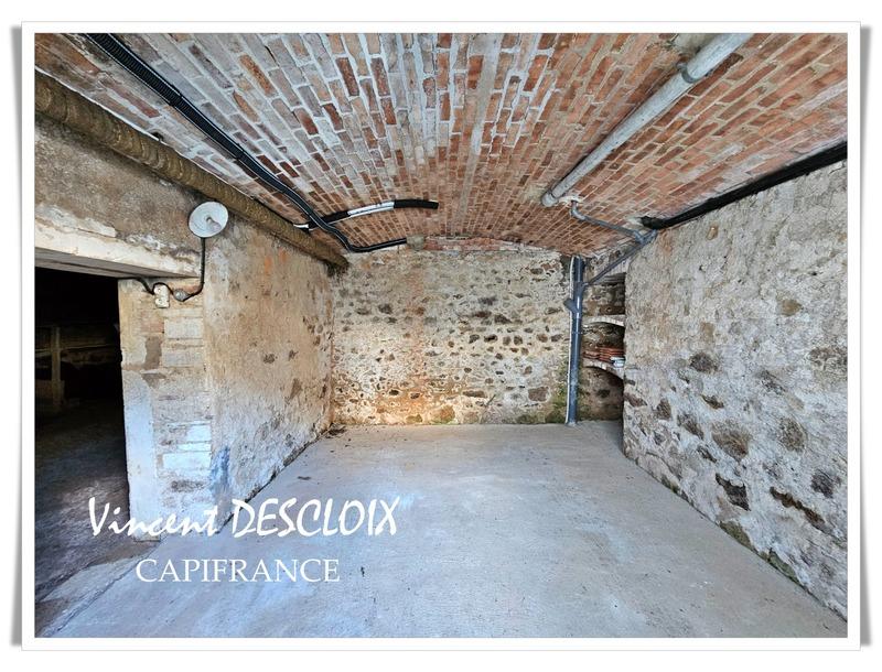 Immeuble - 270 m² - 12 pièces