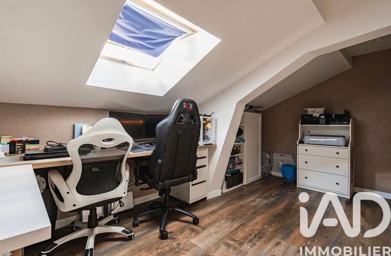 Maison - 68 m² - 4 pièces