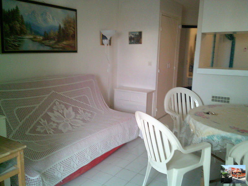 Appartement - 25 m² - 2 pièces