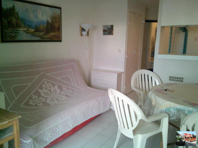 Appartement - 25 m² - 2 pièces