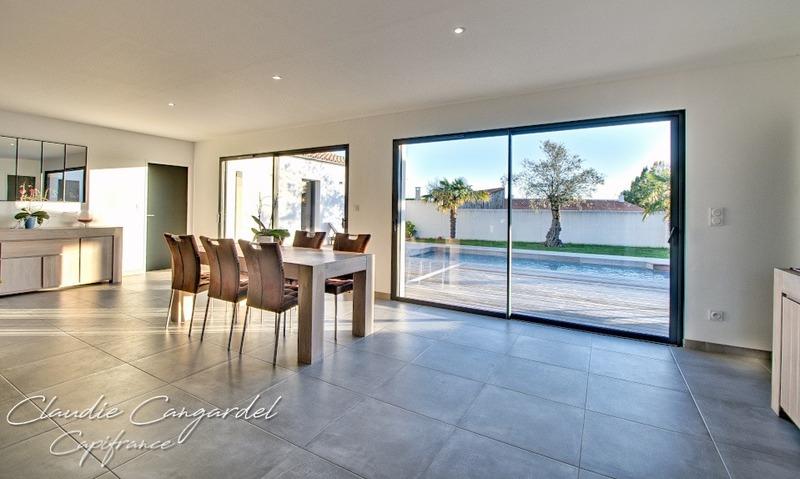 Maison - 154 m² - 7 pièces