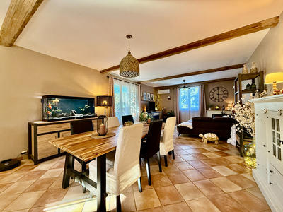 Maison - 156 m² - 5 pièces