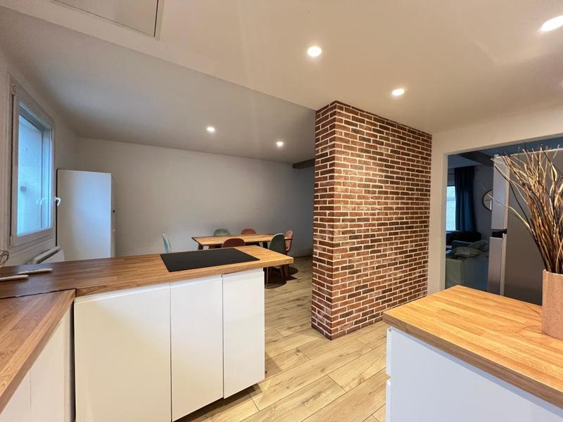 Appartement - 86 m² - 3 pièces