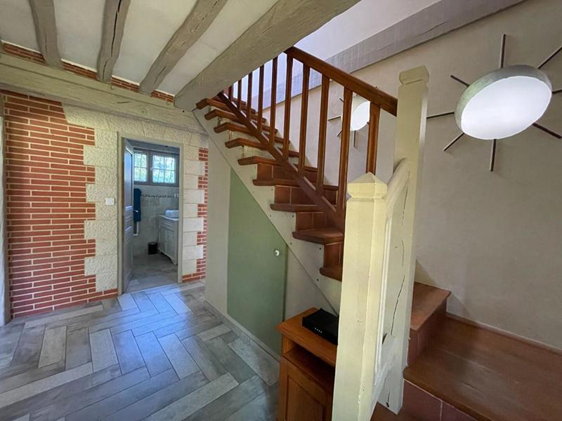 Maison - 111 m² - 5 pièces