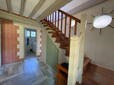 Maison - 111 m² - 5 pièces