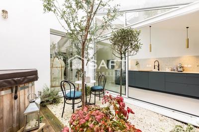 Maison - 107 m² - 4 pièces