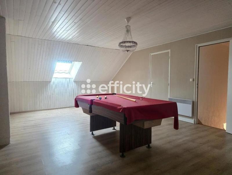 Maison - 180 m² - 7 pièces