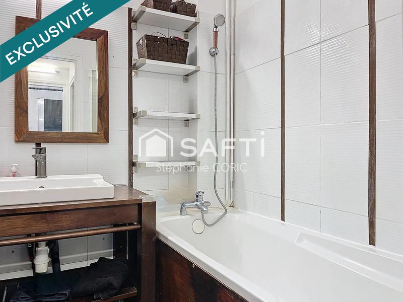 Appartement - 51 m² - 3 pièces