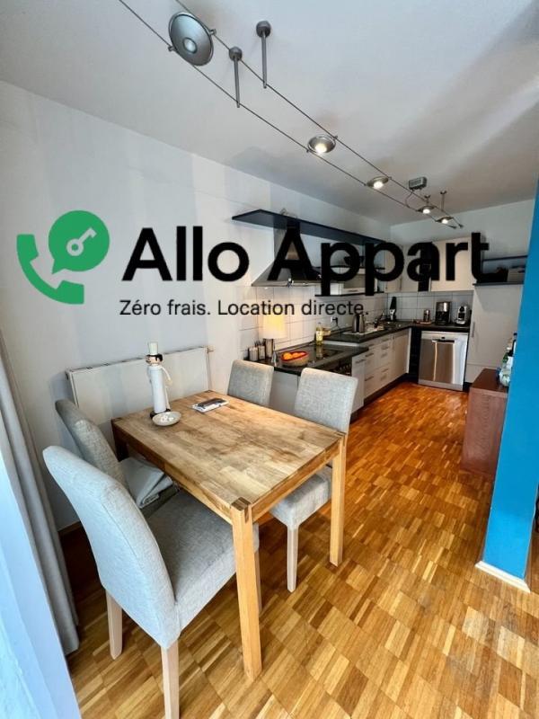 Appartement - 54 m² - 2 pièces