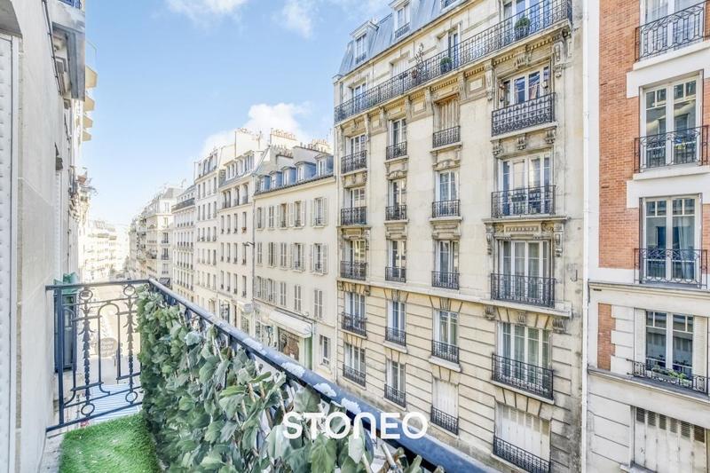 Appartement ancien - 87 m² - 5 pièces