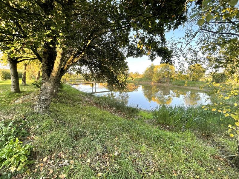 Maison ancienne - 107 m² - 4 pièces