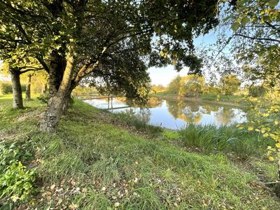 Maison ancienne - 107 m² - 4 pièces