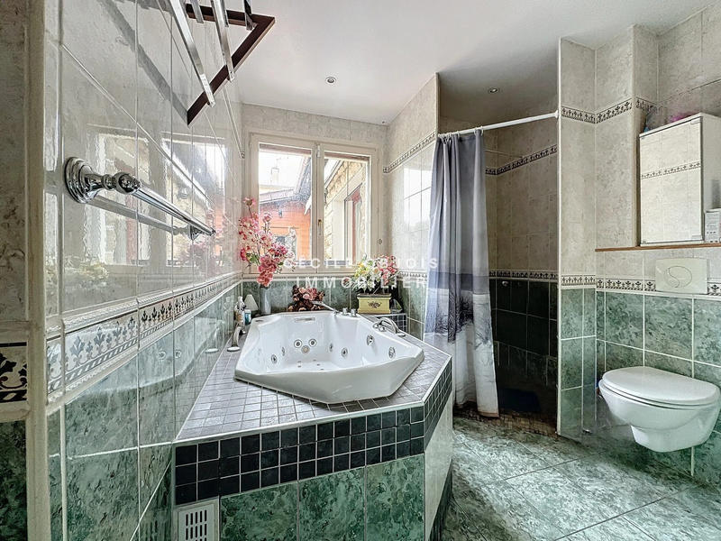 Maison ancienne - 138 m² - 5 pièces