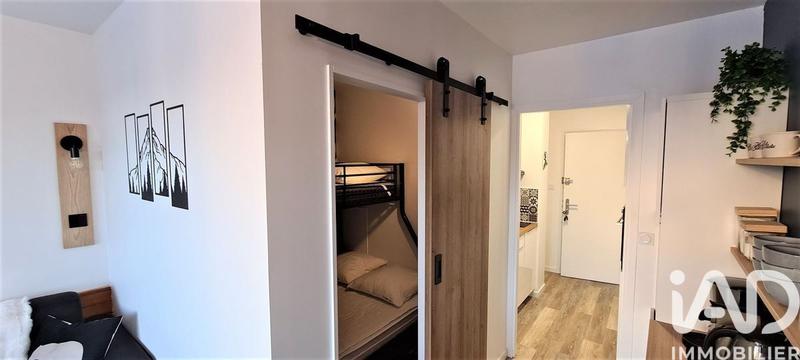 Appartement - 25 m² - 2 pièces