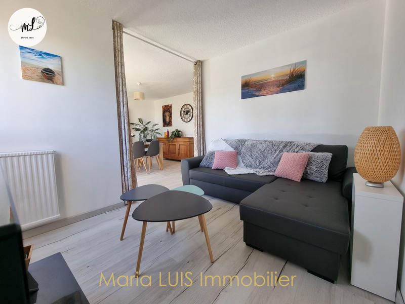 Appartement - 77 m² - 4 pièces
