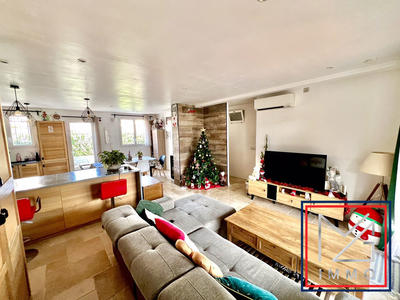 Maison - 72 m² - 3 pièces