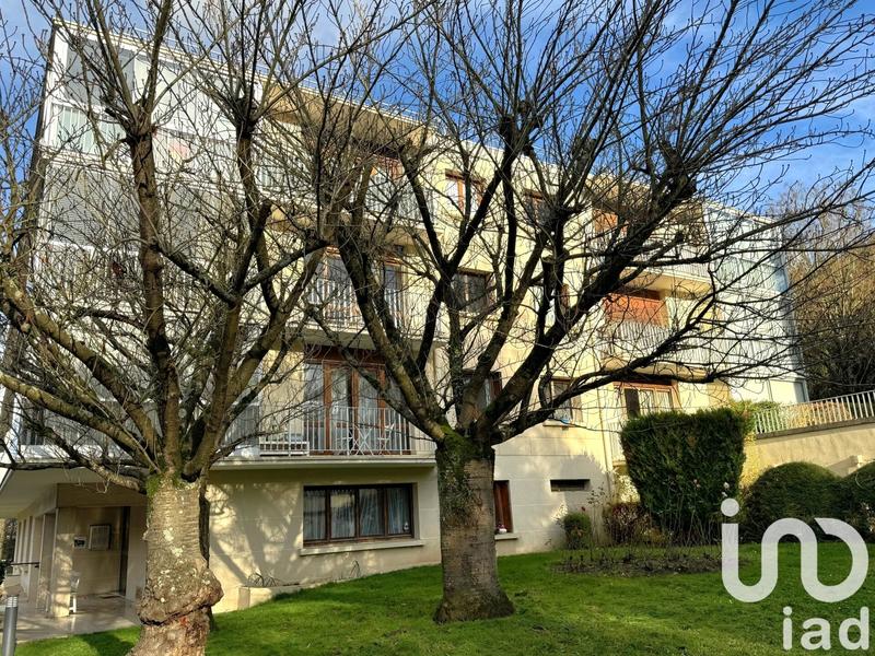 Appartement - 75 m² - 3 pièces