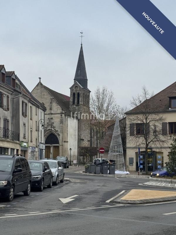 Fonds de commerce - Bureau - 100 m²