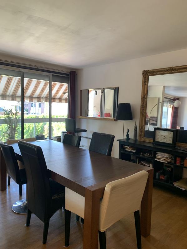 Appartement - 108 m² - 4 pièces