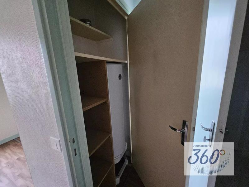 Appartement - 26 m² - 1 pièce