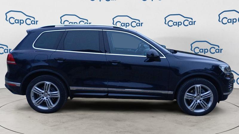 Volkswagen Touareg 3.0 Tdi V6 204 Tiptronic8 R-Line - Automatique Entretien constructeur