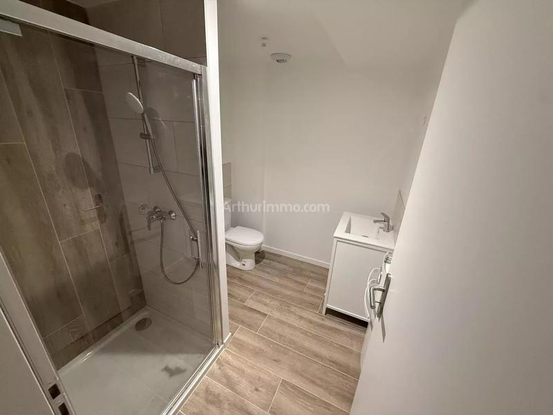 Appartement - 33 m² - 2 pièces