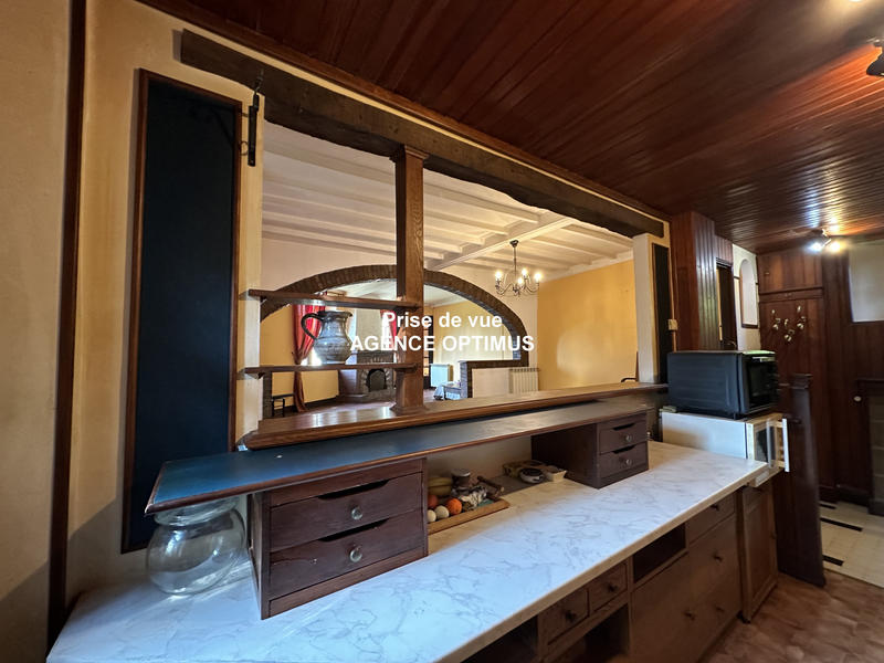 Maison de village - 156 m² - 5 pièces