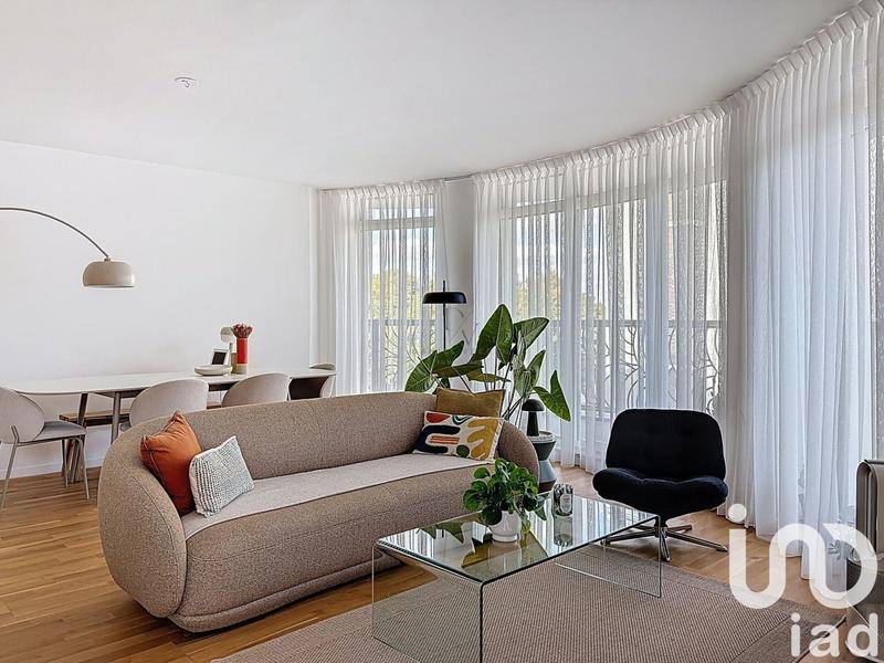 Appartement - 91 m² - 4 pièces