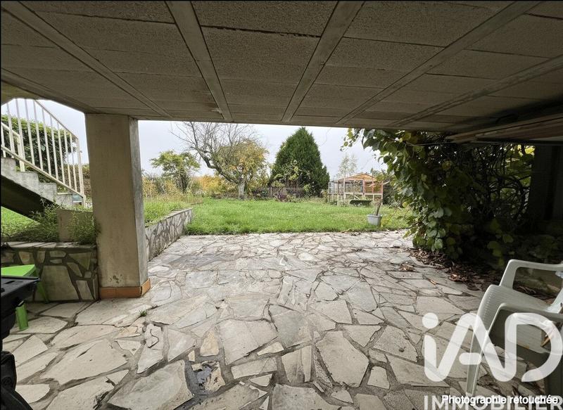 Maison - 117 m² - 7 pièces