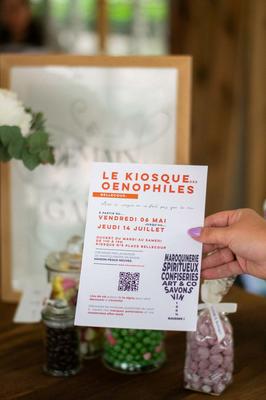 Le Kiosque des Oenophiles