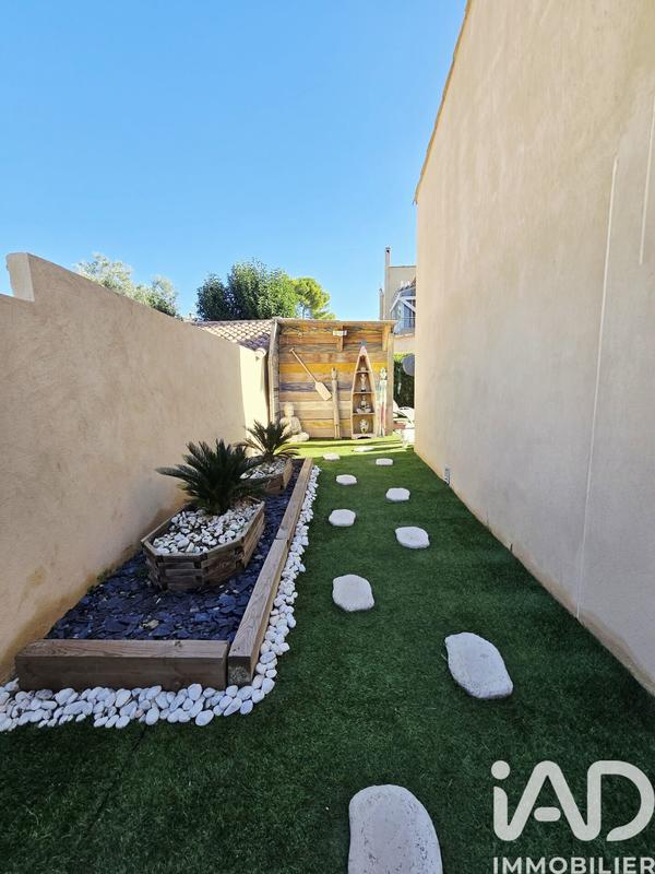 Maison - 53 m² - 2 pièces