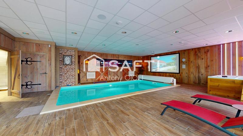 Maison - 280 m² - 6 pièces