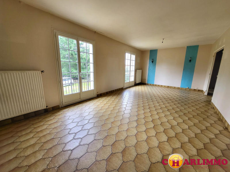 Maison traditionnelle - 87 m² - 4 pièces