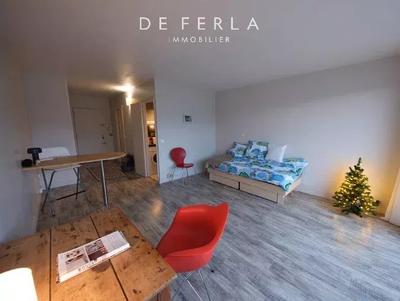 Studio - 32 m² - 1 pièce